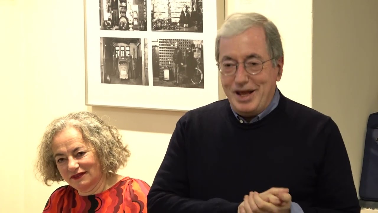 Πρώτη Διάλεξη του Κύκλου Διαλέξεων "Αφοι Ριζάρη" 2024-2025