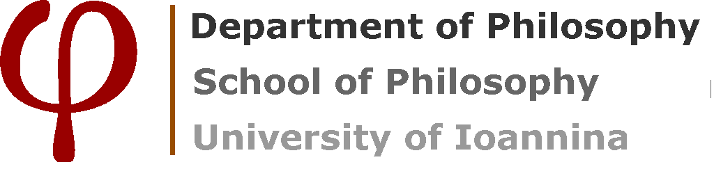 Philosophy Department